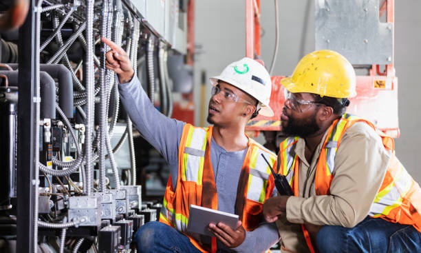 Best Electric Panel Repair  in Robinson, TX