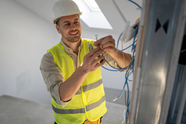 Best Commercial Electrician Services  in Robinson, TX